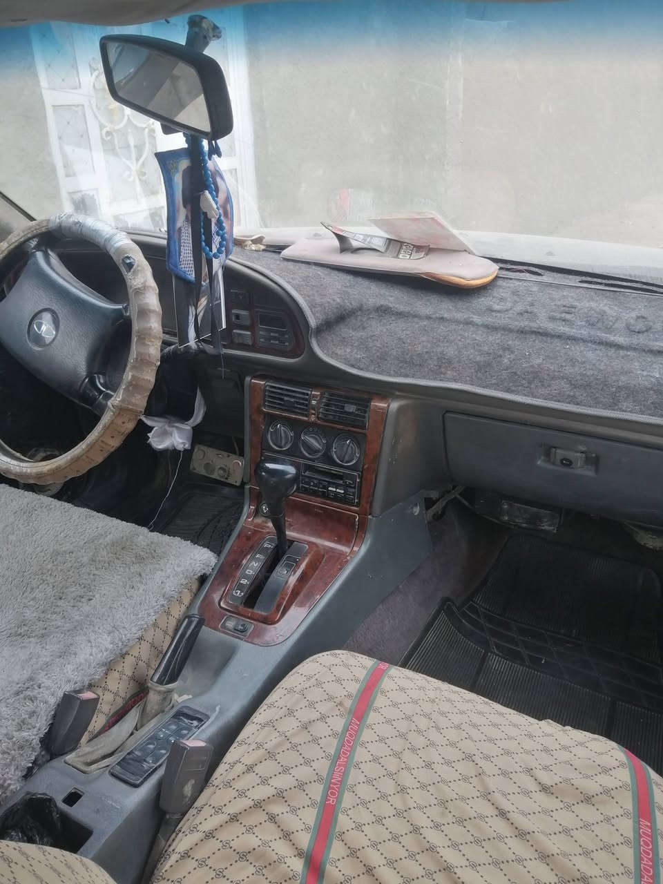 سلام عليكم برنس البيع موديل 94 مكينه كير وكسن مكفواله كهربايات كله شغاله مصفره هيه ومرور تريد تحويل تريد وكاله السعر 22 وبيه مجال المكان الديوانيه ***********
