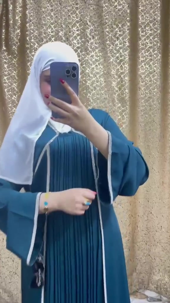 ✨ أناقة مميزة بإيدين عراقية ✨
نوفر لكم عبايات شغل يدوي فخم 👗
تفصيل راقي ولمسات فنية تعكس الذوق العالي 💎
✔️ خامات ممتازة
✔️ شغل نظيف ودقيق
✔️ موديلات عصرية وكلاسيك
✔️ إمكانية التفصيل حسب الطلب
🌸 لأنكِ تستحقين التميز بكل إطلالة 🌸
📍 التوصيل متوفر لجميع المحافظات العراق 
📩 للحجز والاستفسار مراسلتنا على الخاص


**إذا كنت صاحب هذا الإعلان وتريد حذفه لأي سبب، رجاءا أرسل رسالة إلى الدعم الفني**