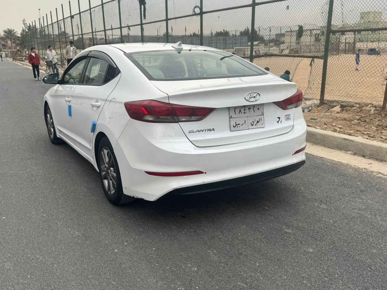 السلام عليكم 
للبيع النترا 2017 
رقم ارييل تحويل مباشر 
موصفات
تخم تاير 
شاشه 
كامره خلفيه 
تحكم استيرن 
مثبت سرعه
مودات قيادة سبورت، ايكو، ؏ــآدي 
السياره جديده داخله كلين السونار مرفق بــ منشور 
السعر 116 وبيه مجال 
الرقم ***********
العنوان بغداد
