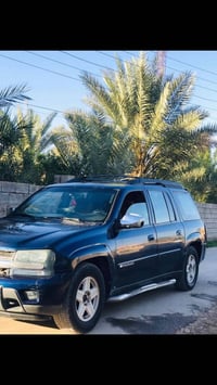 بلايزر حبل كلك للبيع  موديل ٢٠٠٧ السعر ٢٧ وبيها مجال  محرك مشدود جديد ...