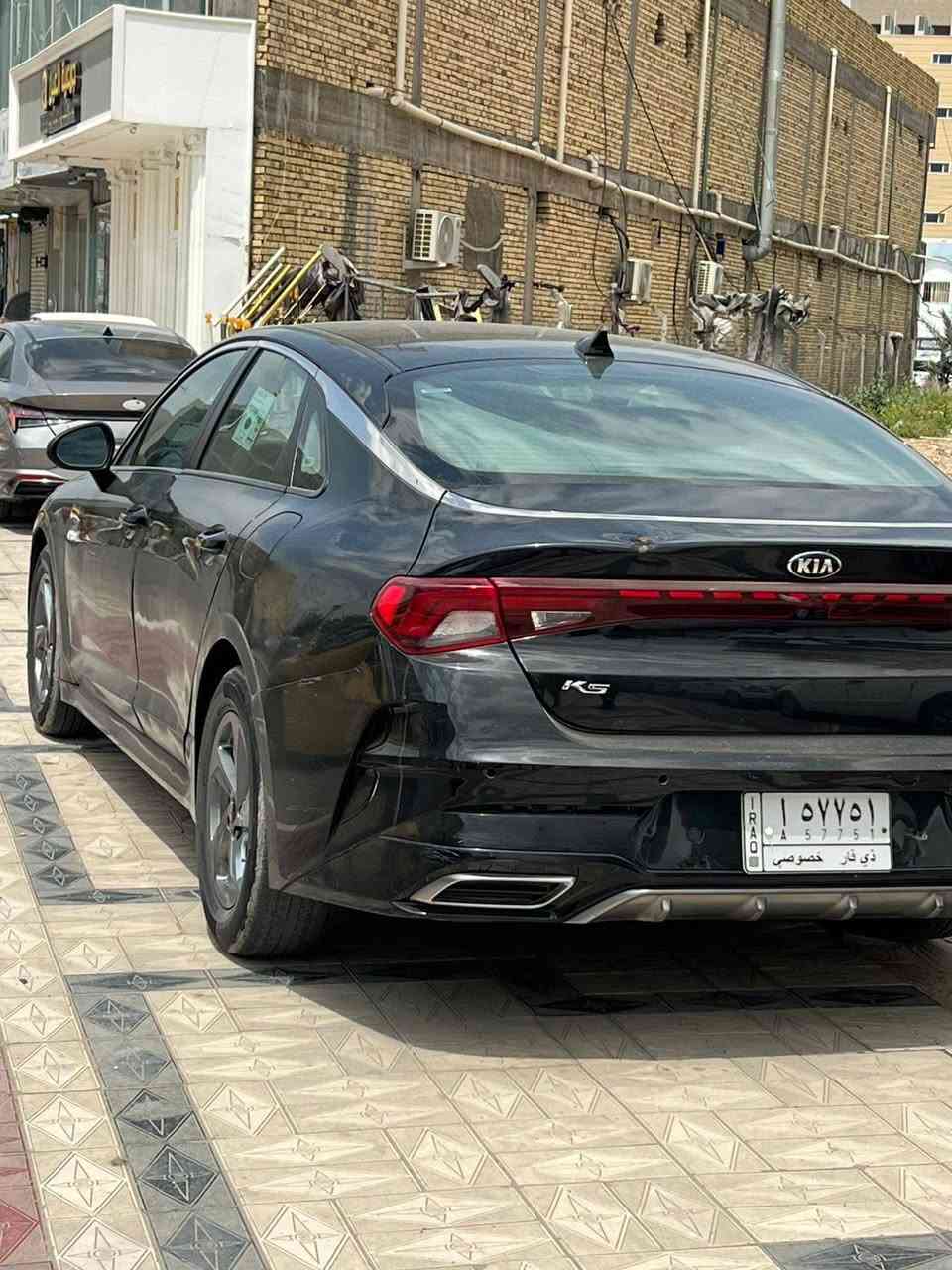 كي فايف امريكي 2021 امريكي
سياره ماشيه 72 على وضع الشركه 

نص فول محرك 1600 تيربو معوقين سنه وتتحول  ذي قار بأسمي وكاله عامة سياره حادث خفيف بس بنيد مبدل

حادث بدون ايرباك صور حادث بالمنشور

وبيه رشات صبغ اثر شخوط من امريكه 

 گير محرك حداديه تبريد بصمه تشغيل عند بعد رادار قياده ذاتيه هواي مواصفات السعر 116 مجال قليل  العنوان ذي قار سوق الشيوخ  للاتصال ***********
