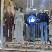 مليكانات بنات • ٣ قطع نسائية • أضرار بسيطة