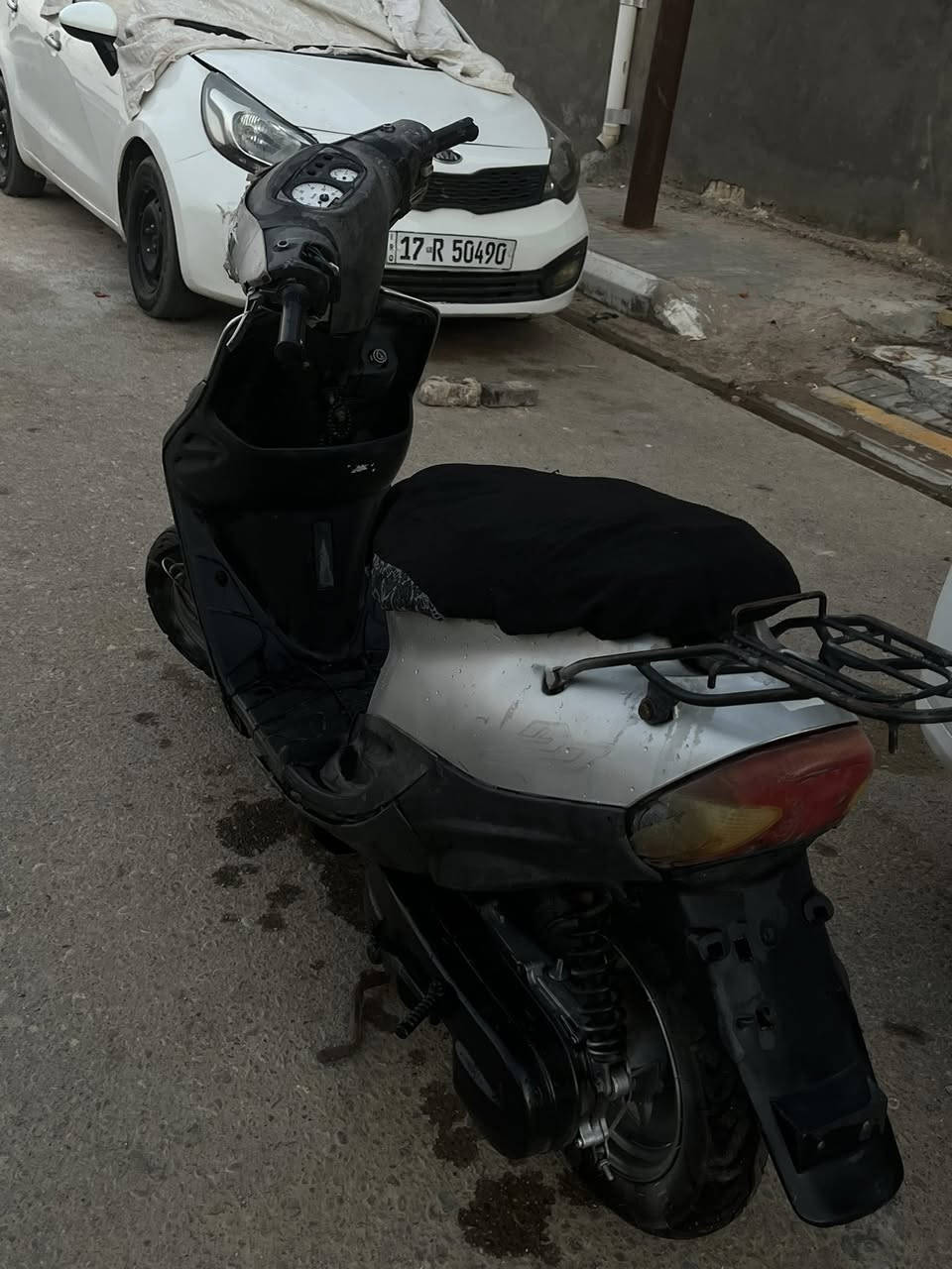 دراجه بيجي للبيع مجفته دراجه شغاله مابيه شي السعر 125 وبيه مجال مكاني سماوه حي حكم👍🏻


**إذا كنت صاحب هذا الإعلان وتريد حذفه لأي سبب، رجاءا أرسل رسالة إلى الدعم الفني**
