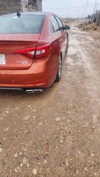 مرخصت صاحب الكروب المحترم البيع سياره سوناته 2015سياره فول مواصفات للا...