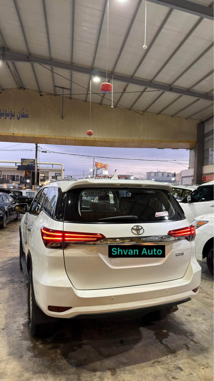 ﷽ 🙏🏻

‎(تۆیۆتا فۆرچنر ٢٠٢٠) 
‎🔶ملاحظه
‎(سياره بص بيع بدون مراوس )
‎🔶مواصفات
‎🔶محرك(٤) سلندر
‎ مكفولة كفالة عامة من الدعامية إلى الدعامية 🔶
‎‏‎بدون بارد  ،بدون رصعات ،بدون حتى شخط
‎‏‎دعاميات هم بدون صبغ ،رمل مابي ،بقية كلها بشرت         —————————————————————
‎🔶سياره داخل مشمشی 
‎  _ غراض شريكه موجوده
‎سياره ماشي(٨١،٠٠٠)الف كيلو حقيقي بشرت  عداد بشرت ما نزل شريكه حقيقي
‎‏‎محرك كير بشرط مامفتوح 
‎‏‎سيارة حيل نظيفة كلشي عل بلاد لوك
‎‏‎ السنوية بشرط تحويل و خرامة 
‎‏‎سيارة مابيـها دينار مصرف كامل من كل نواحي

‎🔶فول فول المواصفات    
‎+فورويل‎ + كاميرات 
‎ثلاجه + زينون + 
‎+هواء مزدوج +حساسيه الديك المؤخره مرايات 
‎🔶نظافه ١٠٠٪؜ كامل سيرڤس بدون نقص و مصرف 
‎🔶سياره مال بيت  أي نقص مابيها ٤ طایرات جديده 

‎🔶نفسي يوم / تحويل مباشر حول
‎ معرض شڤان‎مكان /داخل سليمانيه 
‎280$ورقة 💵💵
‎رقم//—-***********—-*********** 📲 السليمانية, العراق
