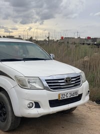 فورتشنر • ٢٠١٥ • رقم اربيل