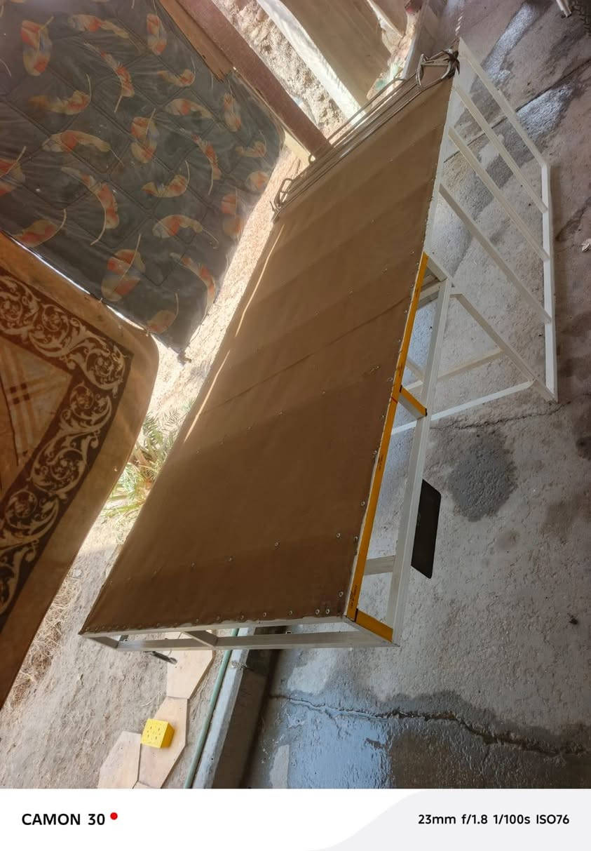 160 وبيها مجال مكان السماوه


**إذا كنت صاحب هذا الإعلان وتريد حذفه لأي سبب، رجاءا أرسل رسالة إلى الدعم الفني**