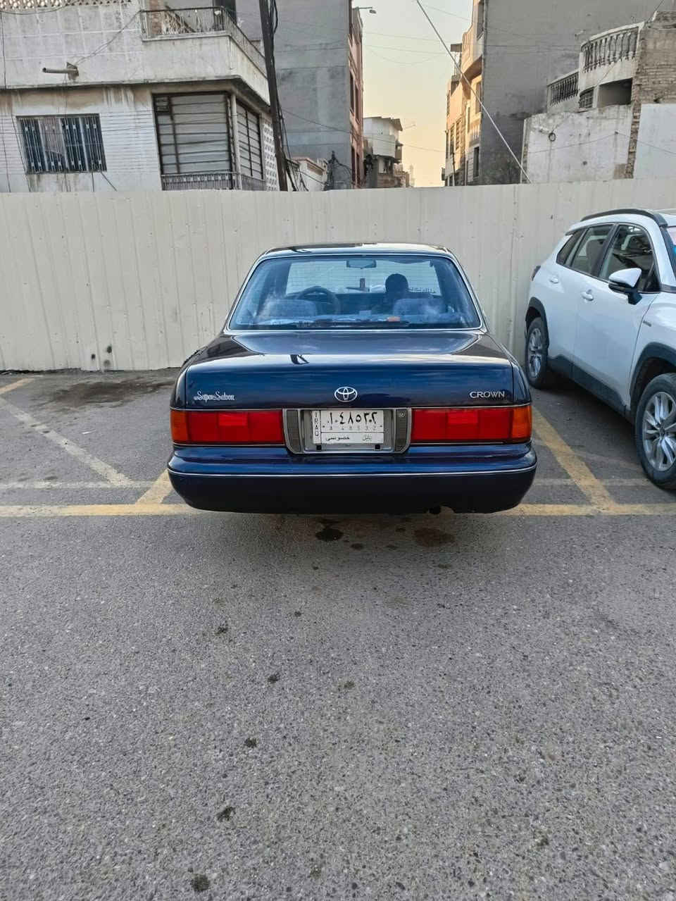 سلام عليكم
ارنب موديل 1993 مكفول من العيب الشرعي 
ومكينه وكير وحداديه وتخم تاير وتبريد ومداور
سياره جاهزه رقم بابل وسنويه ل28 سعر 58 بيه مجال رقم ***********
