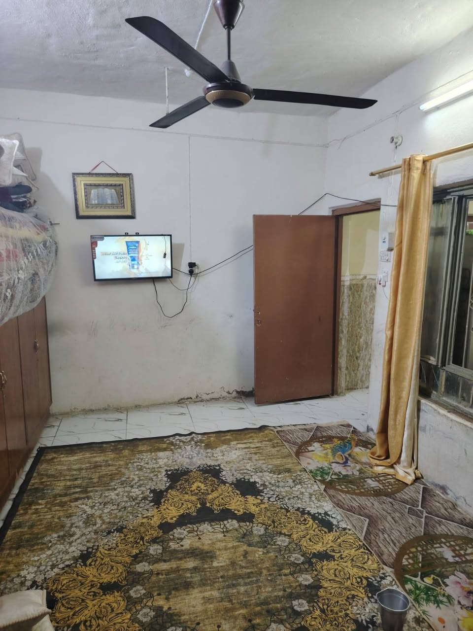 🏡✨ دار للبيع – السماوة / القشلة ✨🏡
📍 الموقع: السماوة – القشلة
📍 شارع التجنيد، قرب مدارس الوقف الشيعي
🔹 نوع العقار: طابو صرف
🔹 المساحة: 95 متر ونص
🔹 عدد الطوابق: طابقين
🏠 تفاصيل الطابق الأول:
✔️ غرفة
✔️ صالة
✔️ مطبخ
✔️ صحيات
✔️ براني
✔️ بناء التسعينات
✔️ السقف: كونكريت مسلح
🏠 تفاصيل الطابق الثاني:
✔️ غرفة
✔️ صالة
✔️ حمام
✔️ السقف: عكادة
🧱 سنة البناء 2024
💰 سعر البيع: 82 مليون (قابل للتفاوض)
📞 للاستفسار والتواصل:
📱 ***********
📱 ***********
📍 عنوان المكتب:
السماوة – الجربوعية 5000
شارع البايب مقابل مولدة سيد رائد
