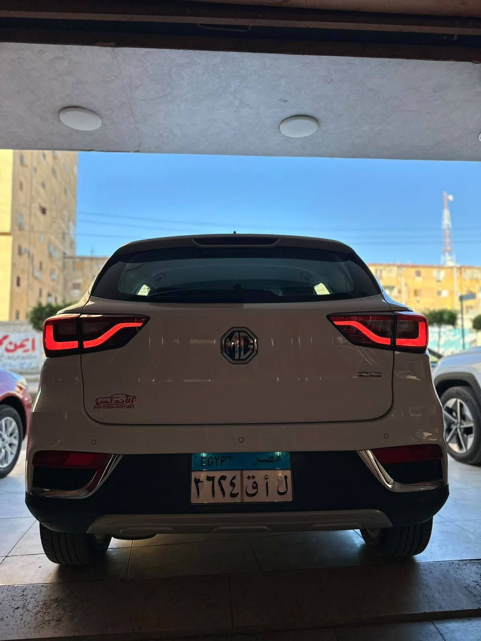عربية MG Zs
موديل 2025
عداد 15 الف فقط 
العربية بسم الله ماشاء الله عليها ربنا يبارك لصاحب النصيب
صيانة واحدة في التوكيل
فابريكا بالكامل مفيهاش جرام بوهية بفضل الله
لون ابيض 
فرش جلد جملي 
رخصه سنتين 
مرور كفرالشيخ
المعاينه في كفر الشيخ
وسعرها اقل من سعر السوق
التواصل واتس فقط فقط 01097163835


**إذا كنت صاحب هذا الإعلان وتريد حذفه لأي سبب، رجاءا أرسل رسالة إلى الدعم الفني**