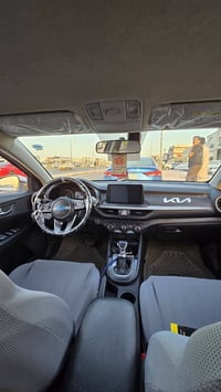 كيا K3 • ٢٠٢١ • حادث