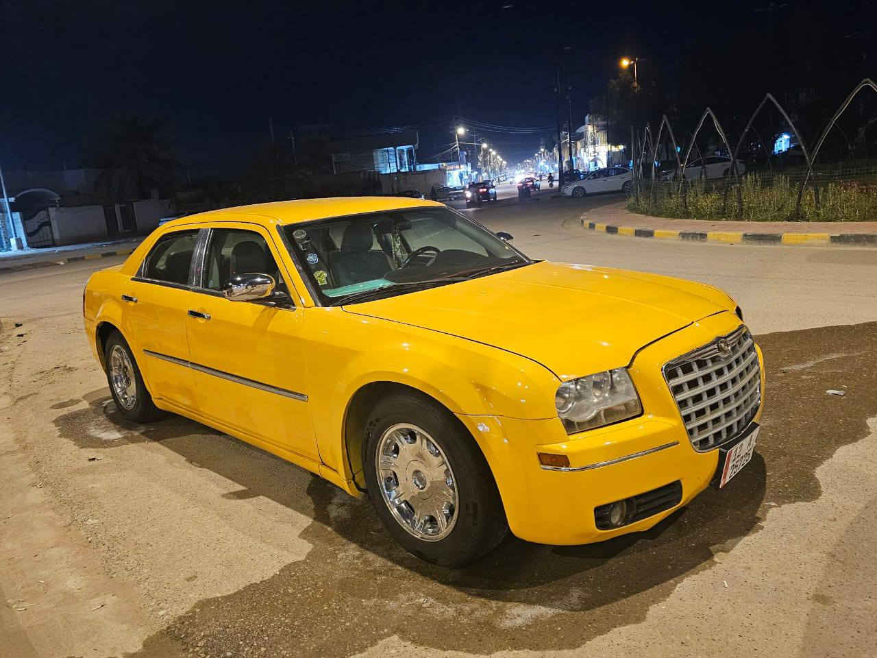 سلام عليكم اوباما لبيع مديل 2010 مكينه 350بسمي حصرن رقم نكليزي مشروع وطني تحويله ثاني يوم مكاني نجف كير ومحرك عل شرط تخم تاير حداديه جا هزه كهربيات جاهزه تبريد خلفي وامامي جاهز غرفه جلد كهربائي تحكم ستيرن كفاله عامه من كلشي بس تبديل جملق المامي جهت السايق بدون دواخل شواصي عل شرط   خطه نجف بغداد مصفره هيه وغرمات السعر 105وبيه مجال حك الجيه الاستفسار عل رقم واتساب فقط غير متواجد عل فيس *********** جاهزه عله اربعه وعشرين حبايه
