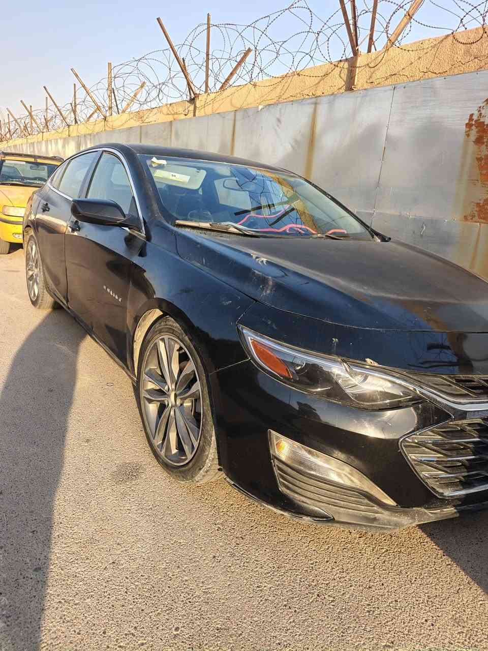 ماليبو 22باسمي هزة جديدة
السلام عليكم ماليبو 22حره باسمي هزة جديدة 

بيها منظومة غاز 

السيارة مصبوغة عام وصبغها مرعبل يعني يرادلها صبغ عام وادامة !!!

قصد ماابيع رجا رجا رجا 

مراوس مااراوس رجا رجا رجا 

صور الحادث مرفقات 

ابيع على هذا الوضع يعني لا تتصل وشبيها ومابيها 

مكانها بغداد الكمالية 

السعر 85بيها مجال بسيط 

اخوان الي ماتعجبها يعبر المنشور رجا لا يجقله تعليق مخربط 

***********
