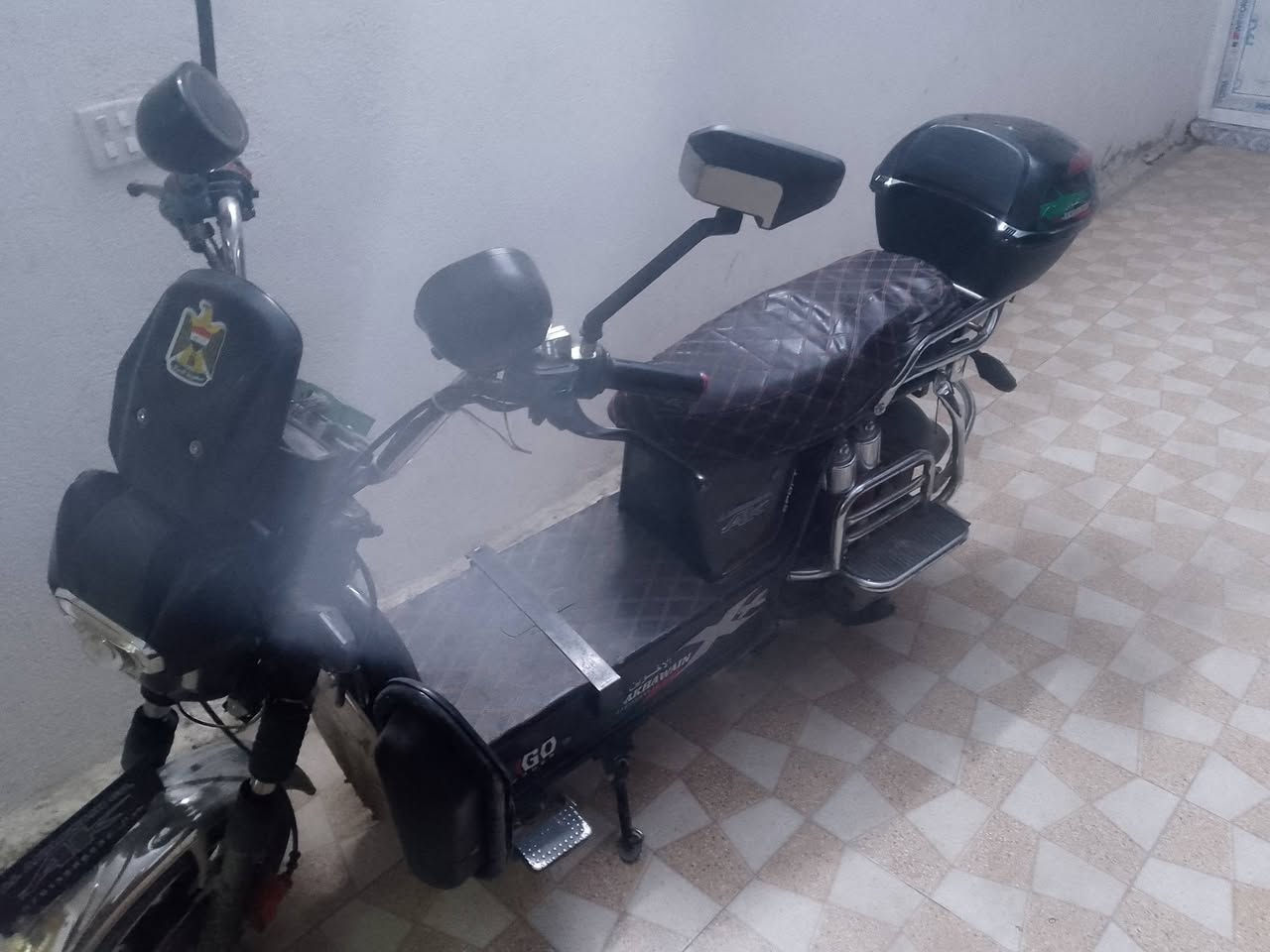 س
سلام عليكم ورحمه الله وبركاته اخواني ماطور شحن موديل 2024 للبيع ماطور مفول بطاريات اصليه ع الفحص 6 بطاريات سعر 750 وبي مجال قليل مكاني فلوجه حي نزال موجود فيس و واتساب *********** ***********
