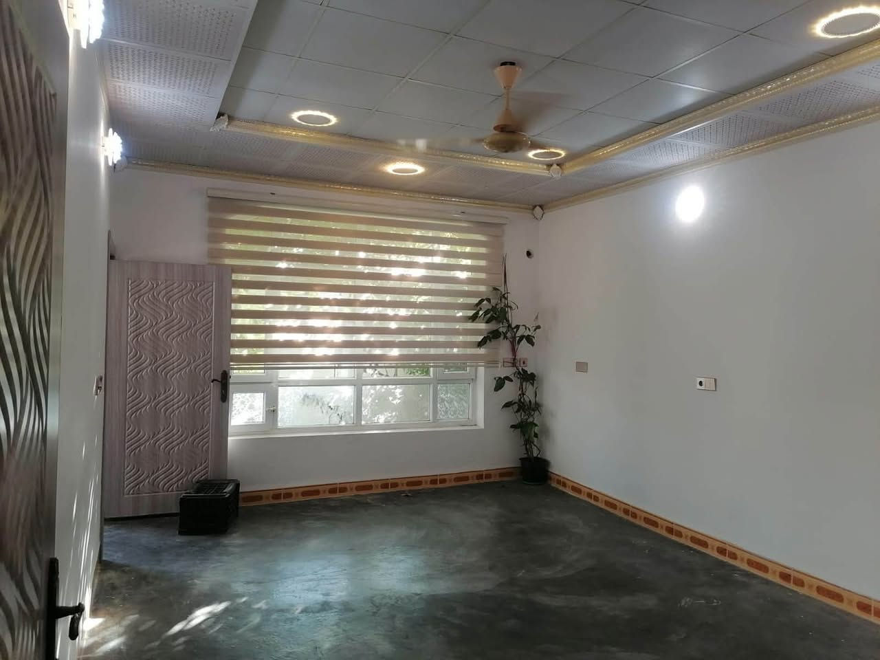 🏡 خانوو بو فروشتن له گه ره كى باروتخانه نزيك مزگه وتى هاوكارى 

📐 روبه ر :
▪️220 متر

✨ زانیارییەکانی خانوو / موڵك :
▪️  3 ژور نوستن - هول - مطبخ  - ميوان - گه راج

💰 نرخ : 60 مليون 

📞بۆ زانيارى زياتر په يوه ندى بكه ن به 
عقارات ستار اكرم بازرگان

*********** ☎️
*********** ☎️

#كركوك #عقارات #عقارات_كركوك
#بيع_بيوت #شراء_بيت #استثمار
#بيوت_للبيع #فرص_عقارية
