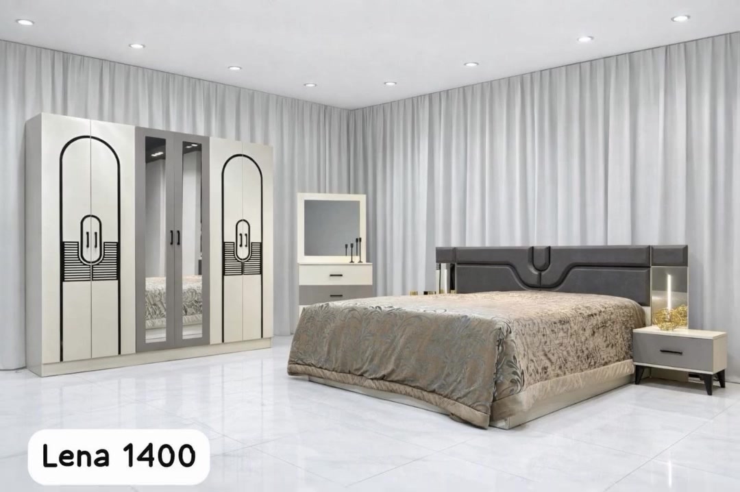 ▪️موديل لينا 1400 

▫️برغي وجوي حديد 
▫️قياس كنتور 2.20 
▫️سيباية السرير حديد
▪️السعر 590 الف دينار▪️
 @إشارة


**إذا كنت صاحب هذا الإعلان وتريد حذفه لأي سبب، رجاءا أرسل رسالة إلى الدعم الفني**