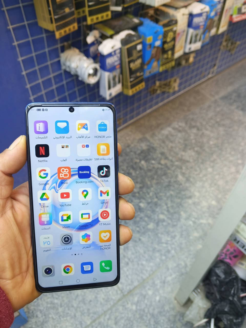 هونر إكس 9 ذاكره 128 رام 8 جهاز نضيف سعر 125 بي مجال رقم ***********
