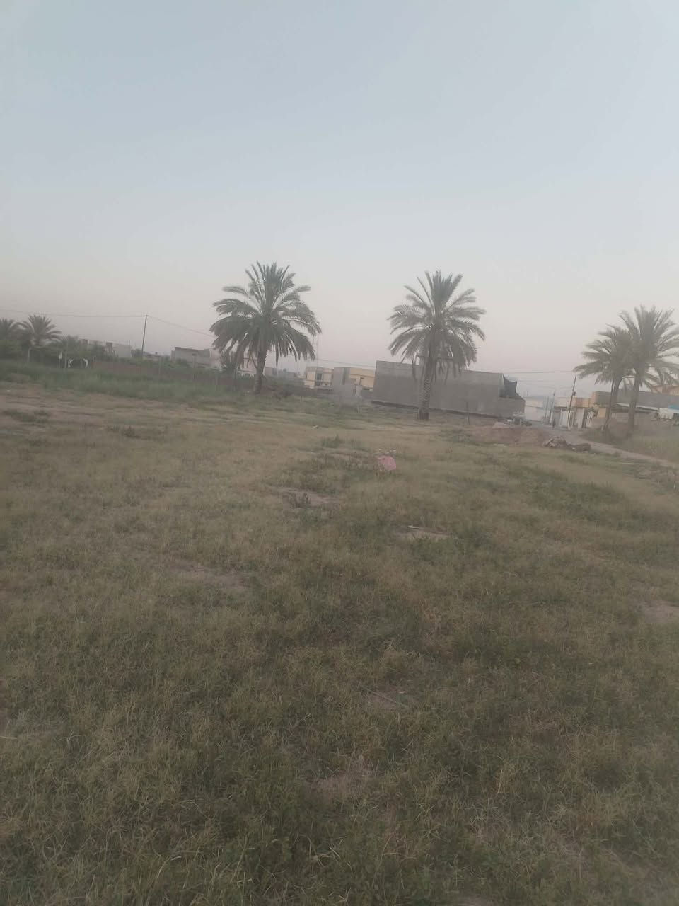 السلام عليكم قطع للبيع في منطقة78 وره الجمالون مال حسين فالح القطع كلهن عل شارع والقطع  شارعهن 9 مترات لاستفسار لاتصال عل رقم ***********
