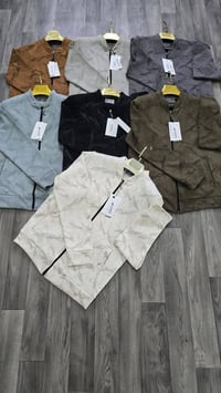 قميص شامواه • سويتر مبطن سحاب • الانبار عنه