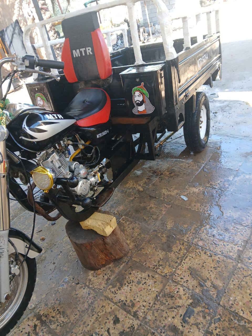 سلام عليكم ستوته للبيع مديل 13 رقم ابيض الماني مداور ثاني يوم ستوته حلوه ماعايزه شي السعر 1400وبيه مجال المكان النجف المناذره خاص ماكو اتصل ع رقم ***********
