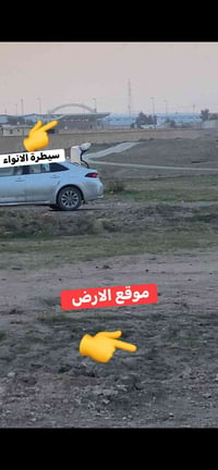 ١٠٠م • طابو ملك صرف • ماء كهرباء
