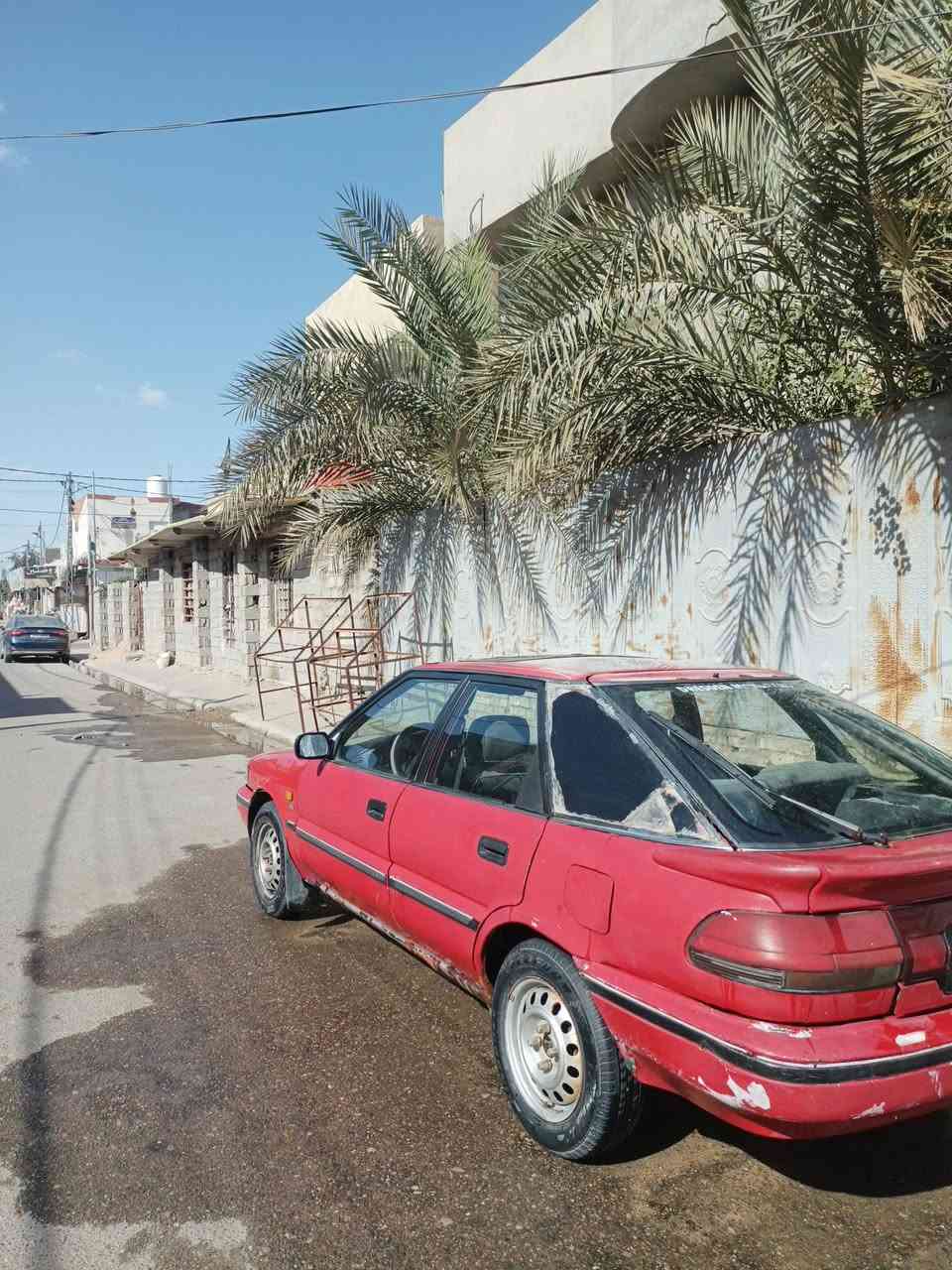 كورلا يسره بلاد هاش باك موديل 91
مكينه وكير مكفولات مكينه 1800 رقم بابل بسمي 
سنويه لغايت 29 تبريد منضومه كامله نقص كمبريسر
 السعر 29
العنوان كربلاء ‏  ‪***********‬‏
