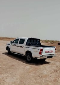 هايلوكس • ٢٠١٥ • رقم اربيل