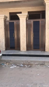 حدادة أبو جود • أبواب شبابيك • موصل صناعه الكرامه