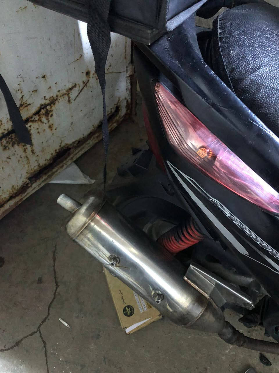 سلام عليكم للبيع كابرتير جديد السعر 400 غير قابل للتفاوض *********** بغداد
