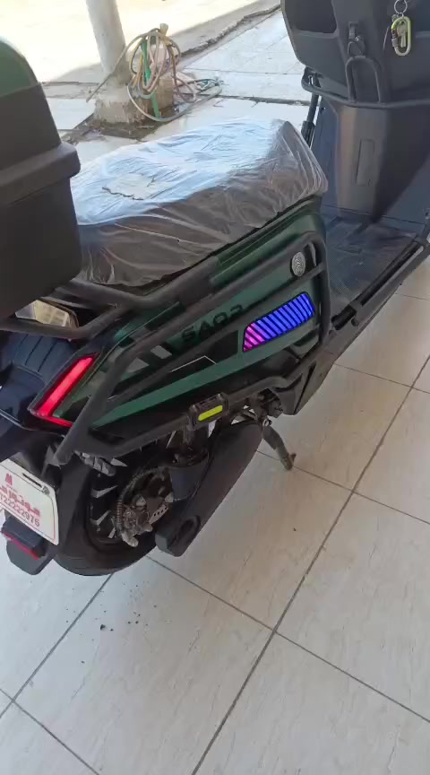 سلام عليكم دراجة شحن اف16باتري لثيوم ثلاث سرعات جديدة ممشة زيرو السعر .. مليون و300
لستفسار ***********
