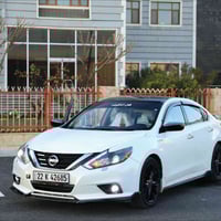 نیسان ئاڵتیما 2017 SR ١١٣ کم ڕۆشتوە سەیارەکە جوان و سپۆڕتە  سەنەوی تا ...