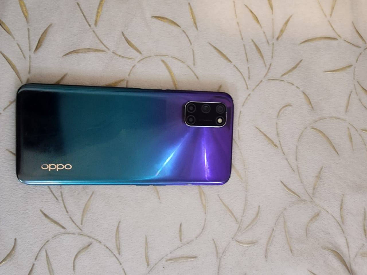 من رخصه الادمن تلفون اوبو للبيع تلفون نضيف يشغل40فريم ذاكره128 السعر 75للستفسار ***********وموجد عل خاص
