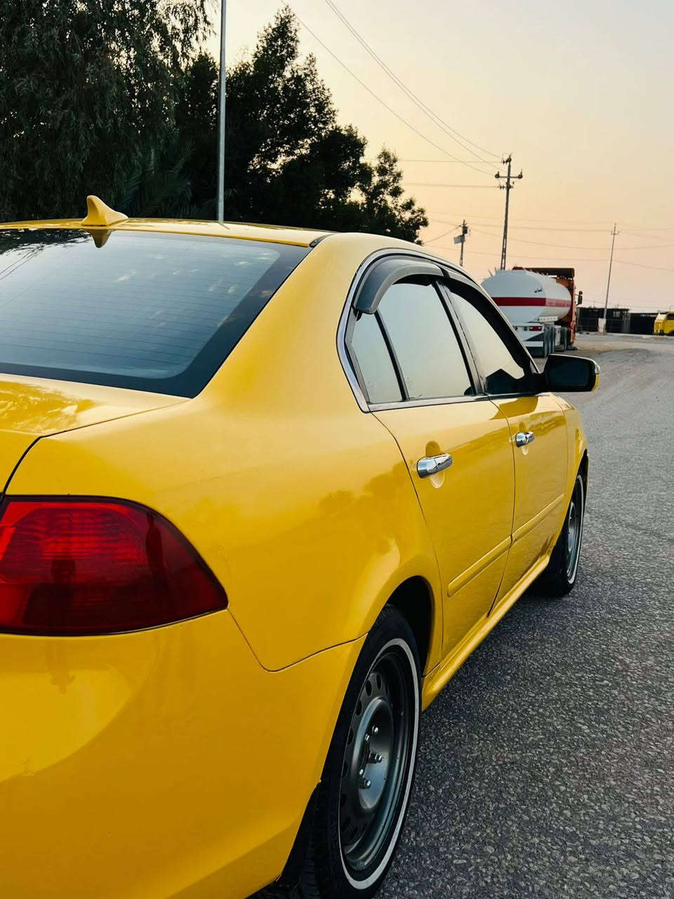 السلام عليكم
كيا اوبتيما 2010 امريكي محرك2400 دوش

كير محرك حداديه تخم تاير تبريد تدفئه كامله لسياره 

خط جوال مصفرات سنويه لل2028 ماعايزه كلشي

مكاني بابل الشوملي السعر 78 وبيها مجال 

السياره بيها جاملغ وبنيد مبدلات 

ولباقي كفاله 

***********
