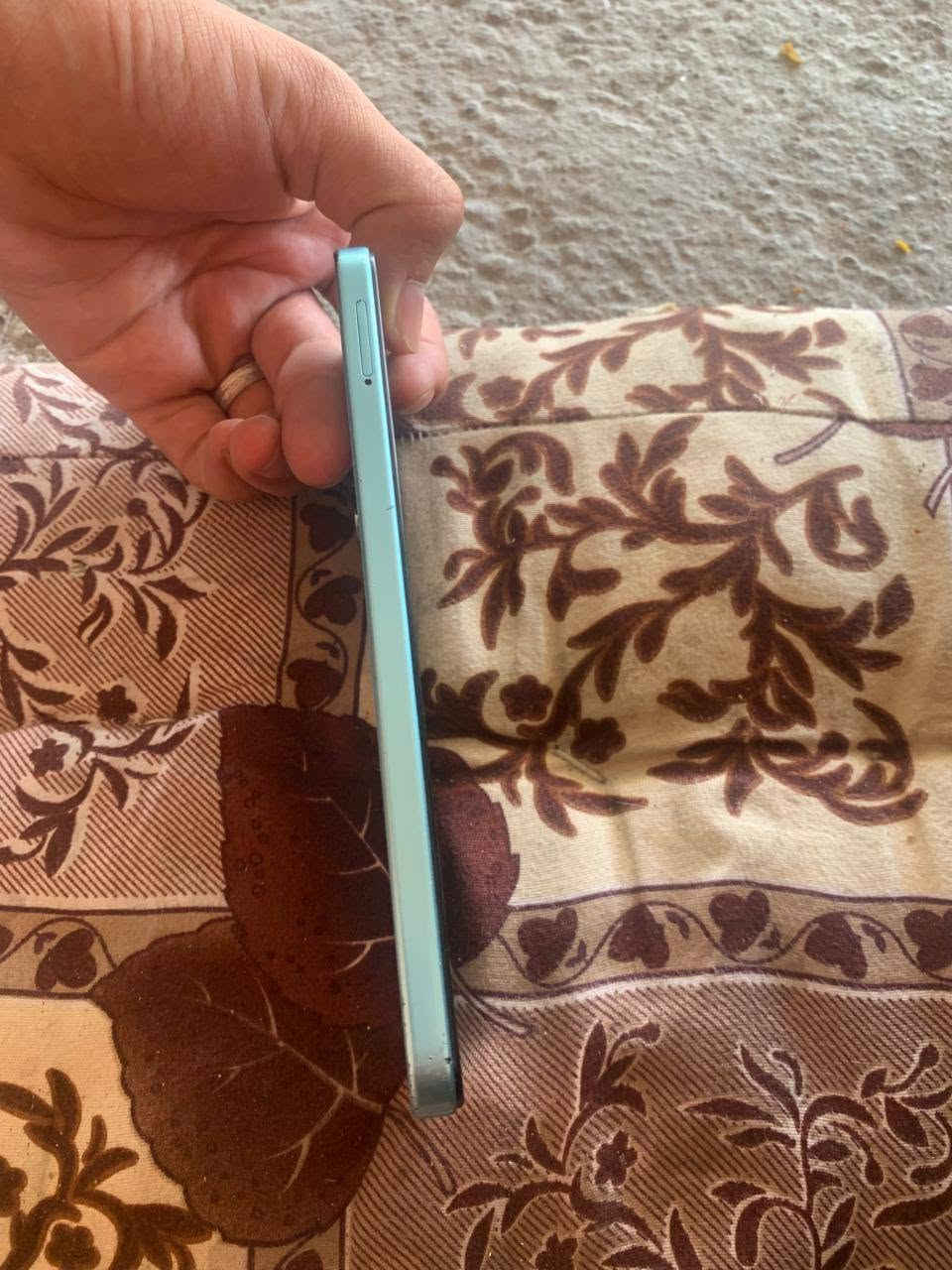تكنو سبارك جي تو ذاكره 256 جهاز نضيف كلش جهاز حلو ومرتب
جهاز الله شاهد كلشي مابي مراوس فقط مكاني بغداد البياع حي المعالف متواجد واتساب ***********
