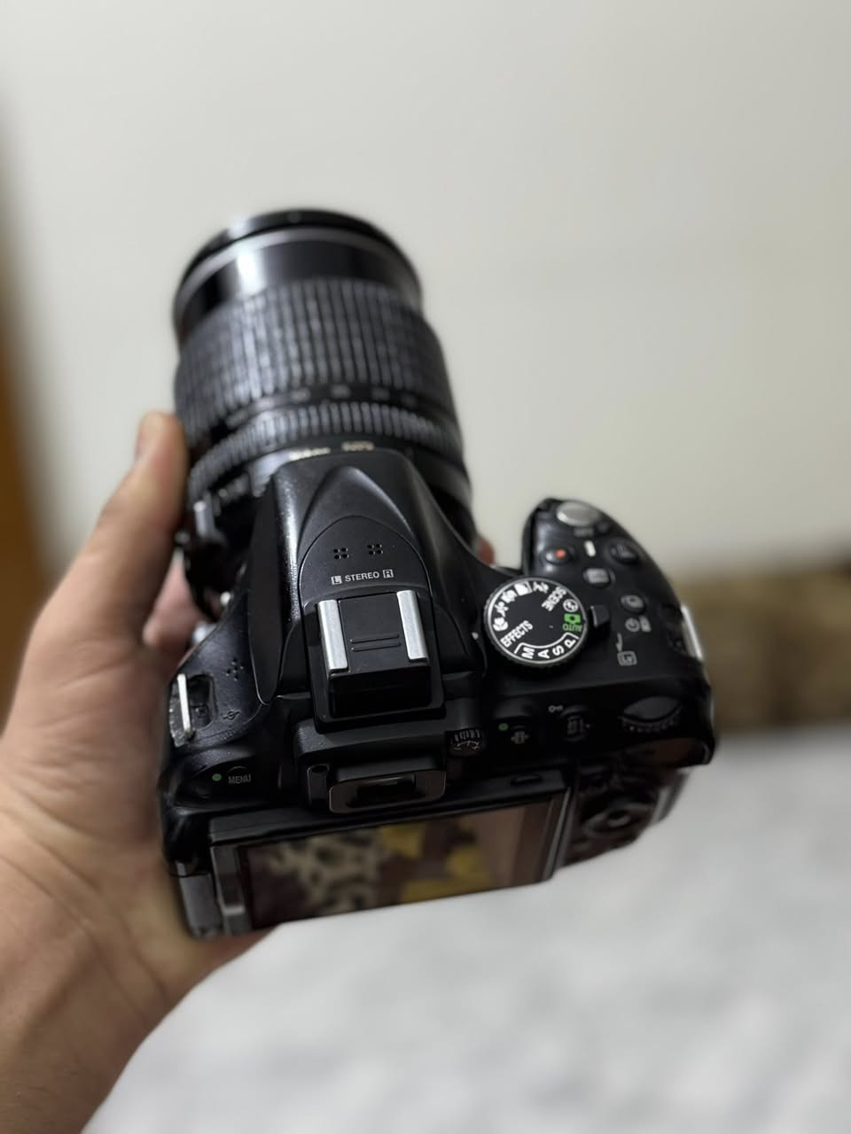 كامره نيكون D5200 لبيع الستفسار  *********** واتساب
