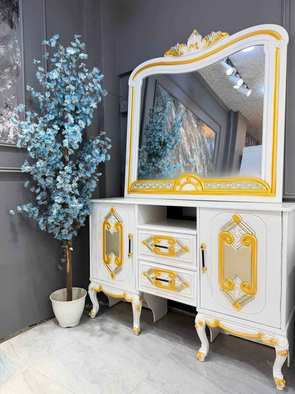 السعر // 980 الف وبيها مجال

🔅تفاصيل الغرفة المرمري  ....
خارج ٤ملم ام دي اف 🔺
وداخل معاكس ٣ملم 
صبغ حراري  درجة اولى 
عدد القطع  ٧ قطع 😍
🔺1 //جرباية  قياس  ١٦٠ × ٢٠٠ 
🔺//ميز جانبي ايسر قياس ٥٠
🔺2// وميز  جانبي  قياس ٥٠
🔺3// زاوية ارتفاع مترين عرض ٨٠
🔺4// وميز بلازمه  
🔺5//وميز مراية ارتفاع مترين عرض ١٢٠
🔺6// وكنتور ٦ باب  ارتفاع مترين و١٥ طول ٣ متر و١٥
القطعه الثامنة حسب الطلب شازلون
سعرها ٥٠ الف ❤️
(توصيل مجاني مركز بغداد )
التوصيل يشمل الشد مجاني 🔥
(اطراف بغداد ٥٠ )
باقي المحافضات حسب البعد
شازلون سعرها ٥٠ الف
شازلون مخزن ٧٥ الف
السعر 980الف وبيها مجال


**إذا كنت صاحب هذا الإعلان وتريد حذفه لأي سبب، رجاءا أرسل رسالة إلى الدعم الفني**