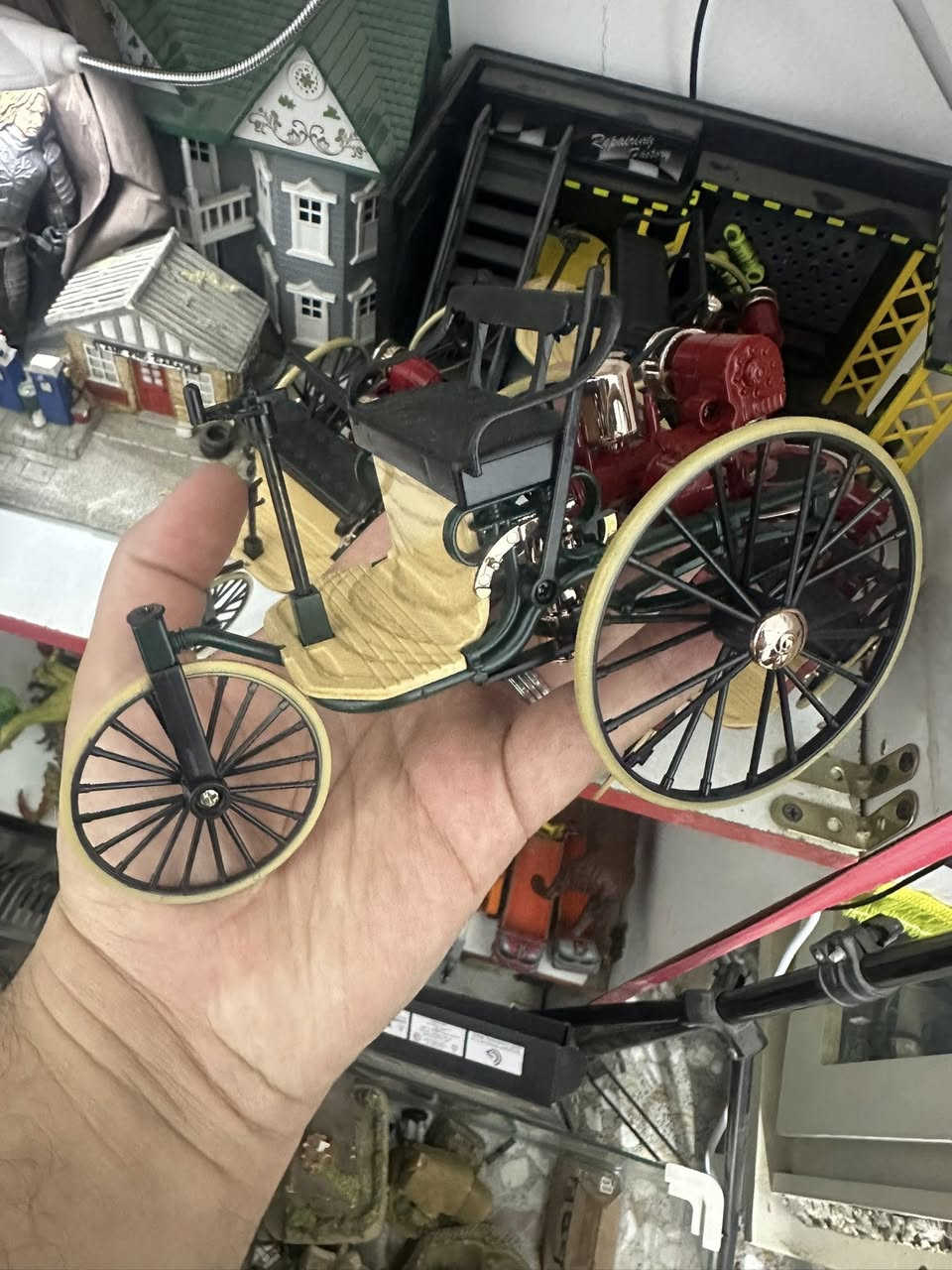 قطع جديده غير مستخدمه تباع قطع او مجموعه عددهن 4 وبسعر مناسب


**إذا كنت صاحب هذا الإعلان وتريد حذفه لأي سبب، رجاءا أرسل رسالة إلى الدعم الفني**