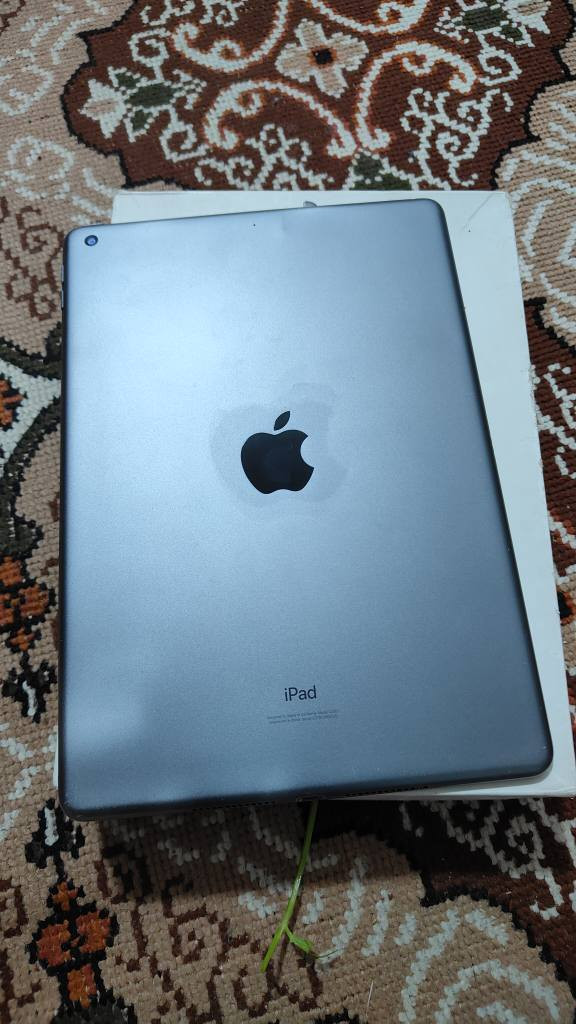 ايباد 8 ذاكرتة 128 نضيف وياه بس كارتون سعر 190 عمارة, ميسان


**إذا كنت صاحب هذا الإعلان وتريد حذفه لأي سبب، رجاءا أرسل رسالة إلى الدعم الفني**