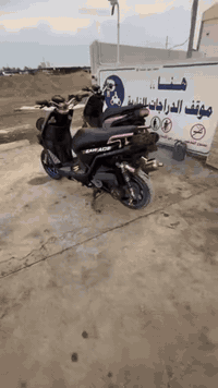 شبابا دراجه منين ما تزمه مزورده ستيرن وماشه وصدر وفج وتوطوالات ثنين وي...