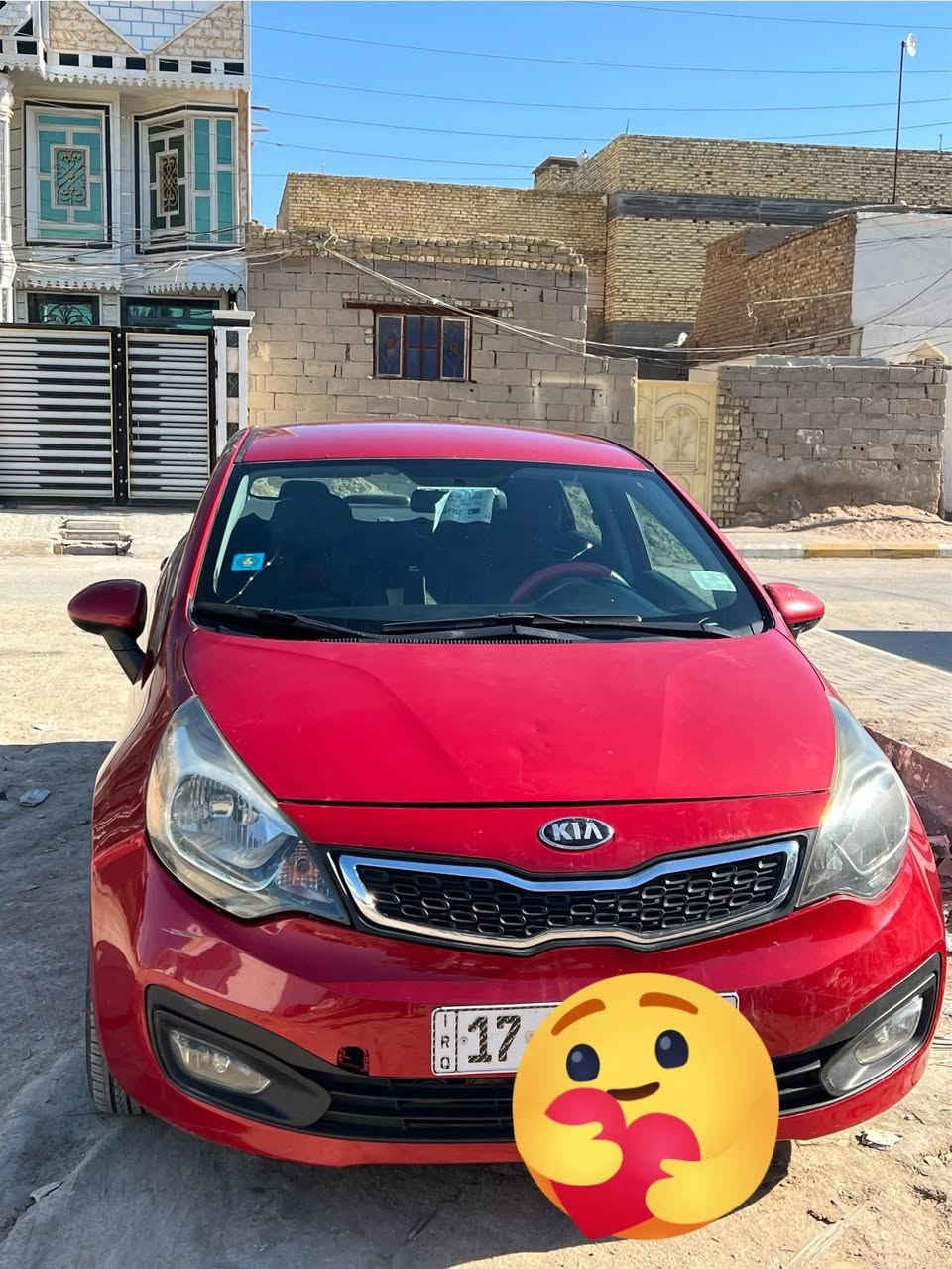 سلام عليكم كيا ريو ١٧ امريكي كير محرك تبريد شرط مداور ثاني يوم تبديل مثل ما موضح بالصوره ***********
