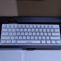 LEAVEN K620 • 61 زر • إضاءة RGB