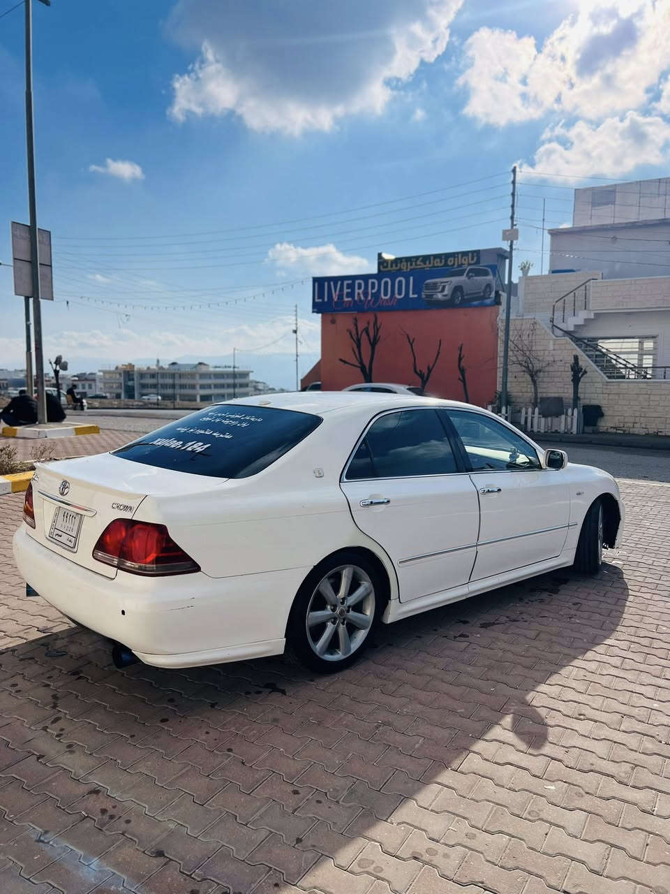 سه ره تا به ناوي خواي گه وره بؤ فرؤشتن وگؤرينه وه
شاهينه 184 نمونه  له جواني و قوه ت 3 دوگمه جلد و هيتر 
2 كوشن كاره باي سوكان ليگزز سوكان خزنن 139 هه زار روشتوه 
تحديد سورعه فورميگا سور لايت زيلون سالوؤنساي سبؤرته ناو قه يسيه كامل به رگي سورم تيه گرتوه گئرو مه كينه ي به شه رت 
به رمه جه يه سته يجي 1كه به رنامه ي Pop Bangs لياوه به دلي تو ئه يته قيني زور زور به قه وه ته سه قفي وه ك شوشه وايه بيه جالو شوخته سه ياره ي ده ستي خومه ماله كه دياره سعري 66$ و معامه له شوين سليماني *********** ده ستت خوش ئه دمين
