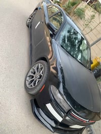 جارجر • ٢٠١٦ • حادث ٣ قطع صبغ