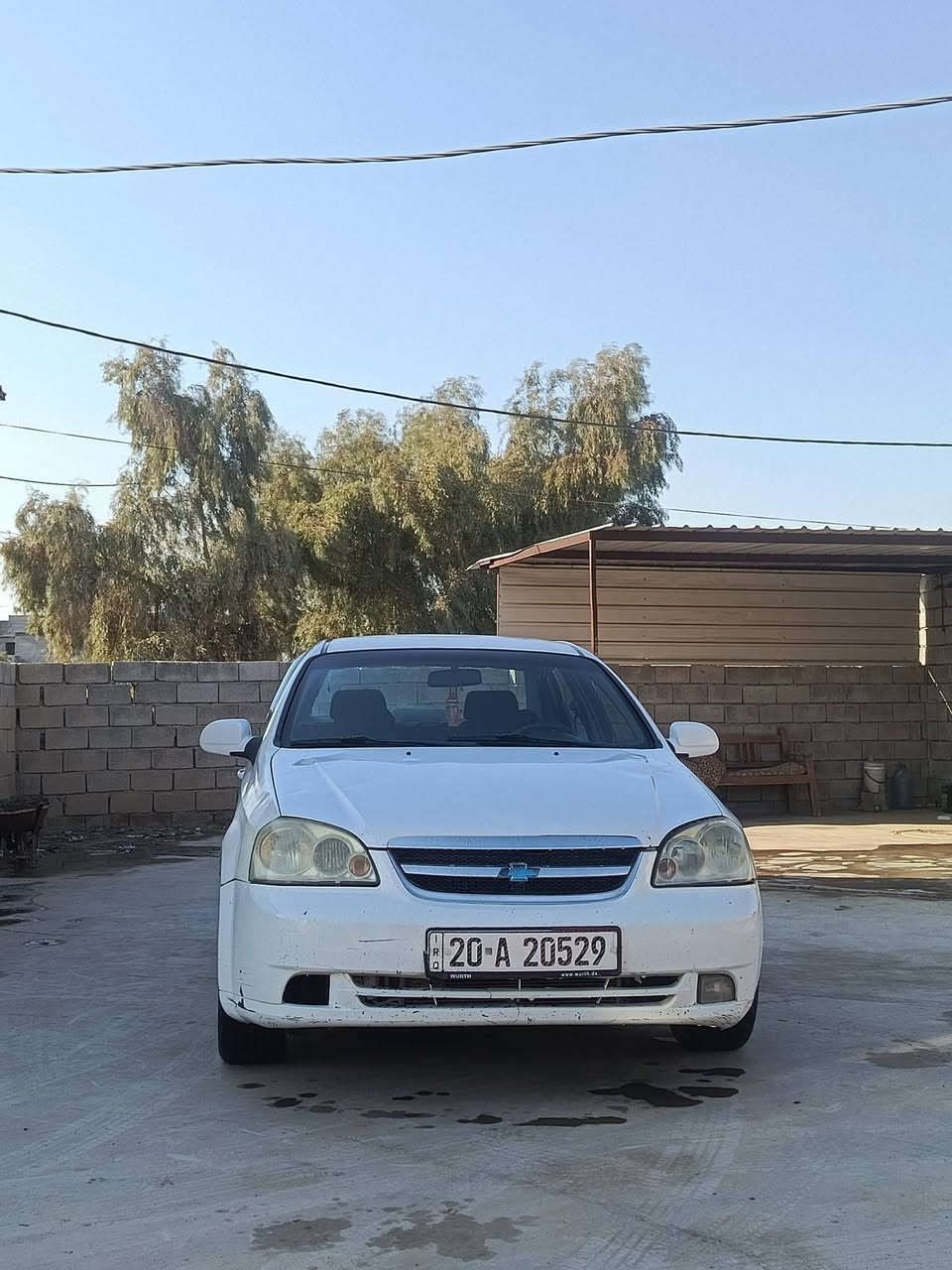 السلام عليكم
اوبترا 2011 رقم ديالى باسمي
كير محرك تبريد تدفئة مكفول
قطعتين صبغ + الطخات البسيطة الواضحة بالصور
سعر السيارة 78 وبيها مجال حك الجية اني مكلف بل نشر 

***********
