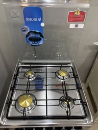 اغراض بيت غير مستعملة*جديدة *للبيع طباخ مصري ماركة فريش جديد غير مستعم...