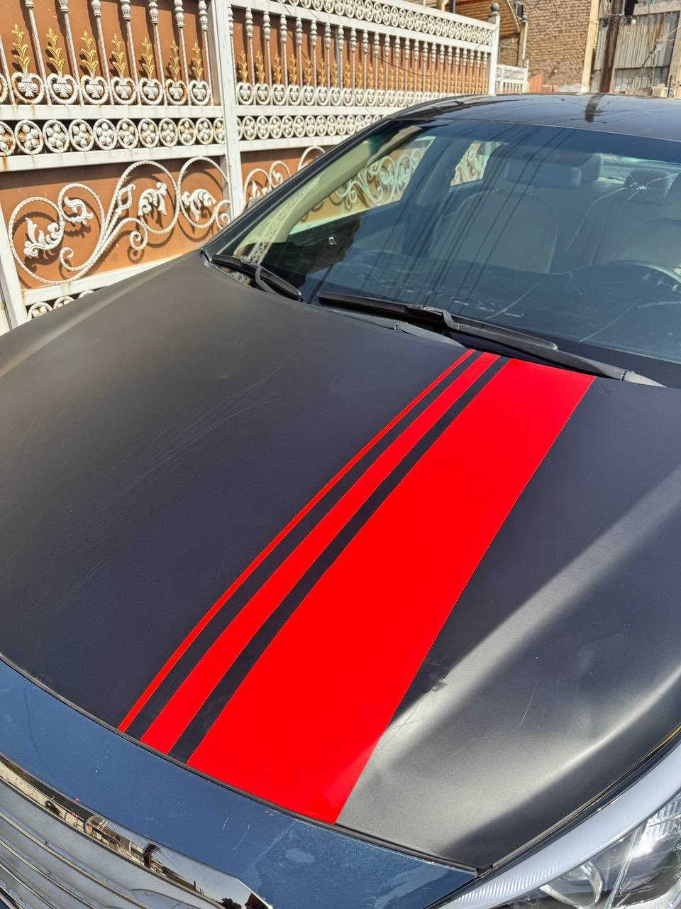 سلام عليكم 
سوناتا موديل 2017 للبيع
السعر 125 بيه مجال بسيط جدا 
مواصفات FE
ماشية 101مايل
حادثها من امريكا خلفي 
بالعراق بنيد مبدل غير لون و جاملغ امامي عكس سايق
مواصفات معروفه 
مكينه 2400 GDI
مكينه و كير مكفولات لا تبخير ولا تنقيص ولا دوانز صدرها نظيف بيه طكطكة بسيطة
تبريد خير من الله 
ايرباكات طاكة (دركة/بردات/دشبول)
سيارة وكاله باسم شركة تريد تحويل تريد وكاله ثاني يوم رقم سليمانية 
مكان بغداد 
رقم *********** بيه واتساب
