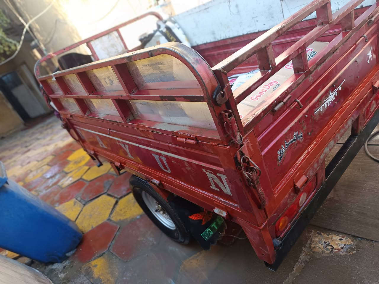 السلام عليكم ستوته دايون البيع مديل 16 كفاله عامه كفاله عامه كلوبات دبل اشاير بك لايت كلشي شغال محرك ماله البلادي  ما مفتوح ابد كفاله كفاله المكان بغداد العبيدي الرئاسه الاستفسار راسل اصفحه و ‏‪0770 394 6010‬‏وتساب واتساب وتساب موجود هاذا موجود
