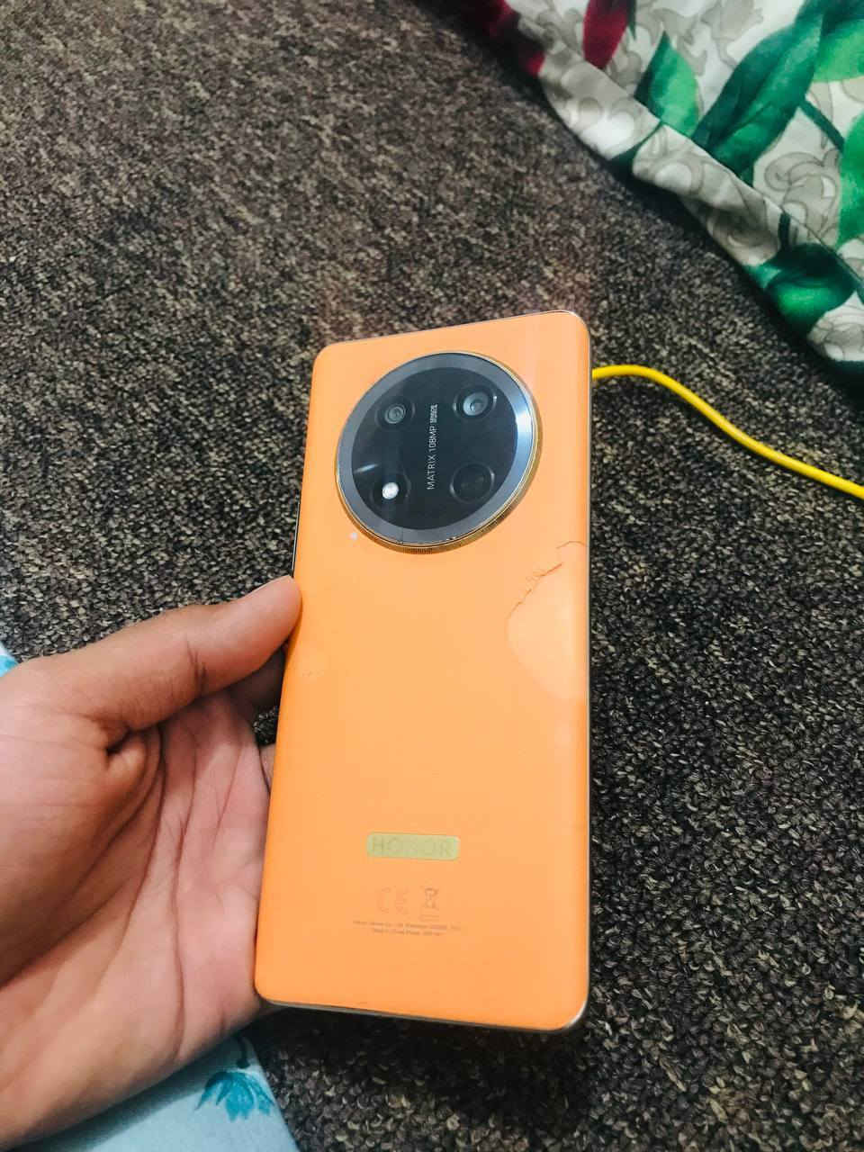 هونر اكس 9c ذاكرة 256 كامل ملحقات جديد لبيع او مراوس بأيفون


**إذا كنت صاحب هذا الإعلان وتريد حذفه لأي سبب، رجاءا أرسل رسالة إلى الدعم الفني**