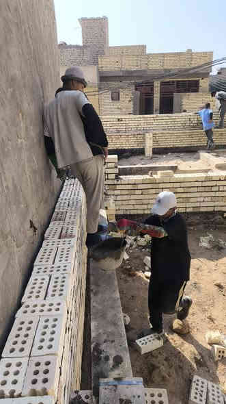 خلفات بناء درجة اولى التزام بل مواعيد ***********
