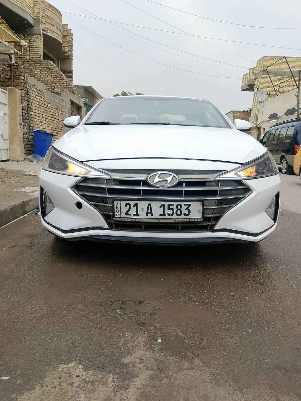 السلام عليكم الانتره موديل 2020كير مكينه خير من الله 
تخم تاير جديد صدر امامي خلفي وضع الشركه 
دوشمه عام رقم سليمانيه بسمي مواصفات معروفه 
معروضه 135رقم ‏‪0776 378 4629‬‏ مكان بغداد الشعلة
